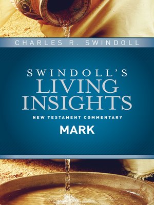 cover image of Insights on Mark